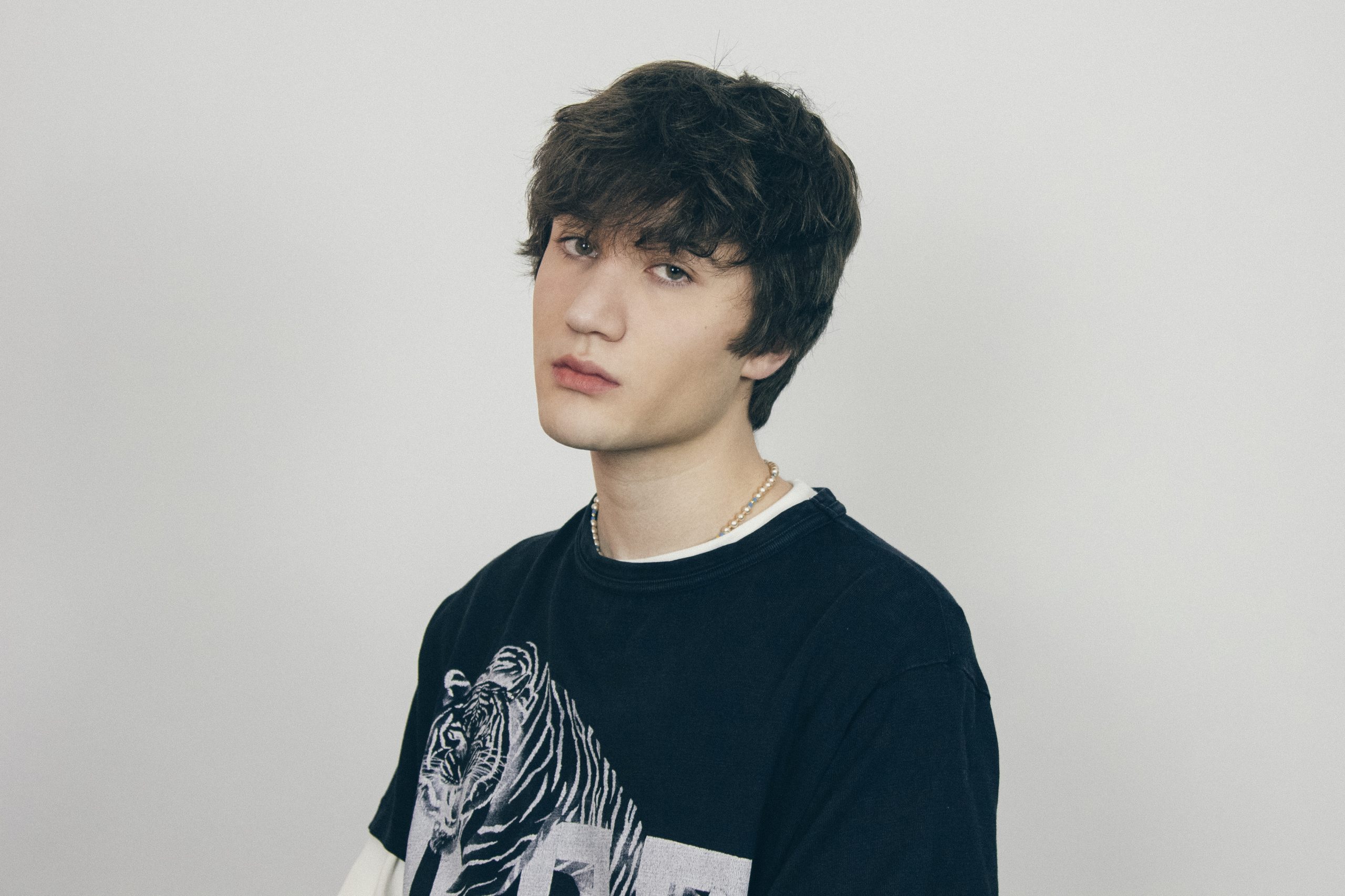 beaux has released his new EP 'a love letter to the moments spent outside'