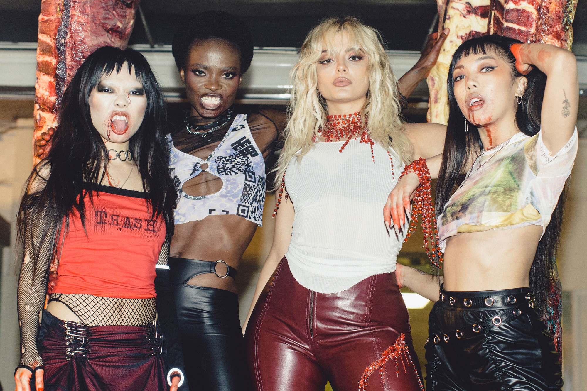 Top popster Bebe Rexha has dropped a brand new single, 'Sacrifice'