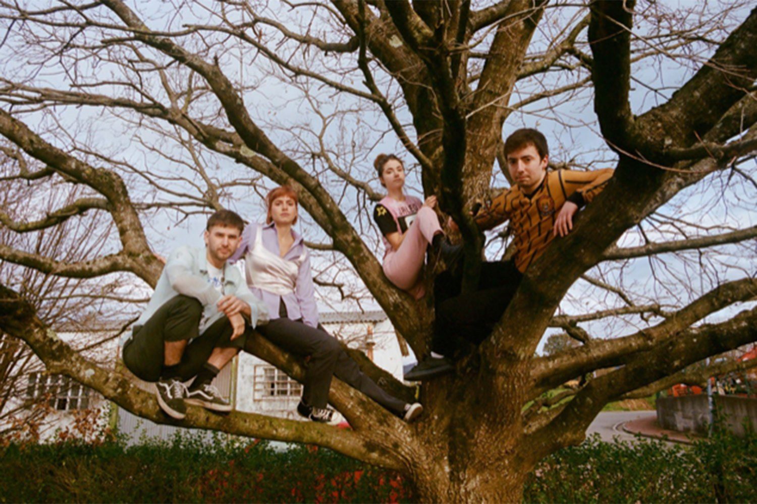 Belako have released a "pop song of epicurean intensity", new single 'Profile Anxiety'