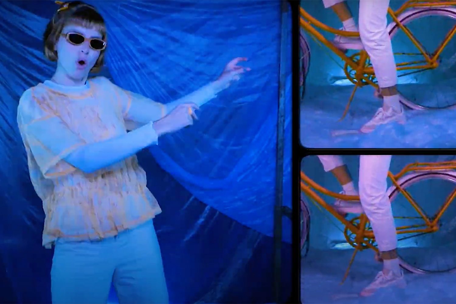 Belako reveal "the myths built around romantic love" with their new single, 'Truth'