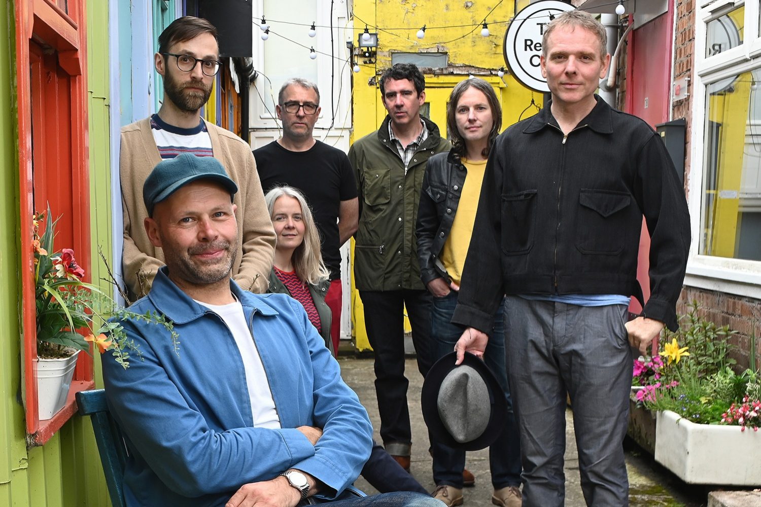 Belle and Sebastian are going to play a show for Colston Hall Presents