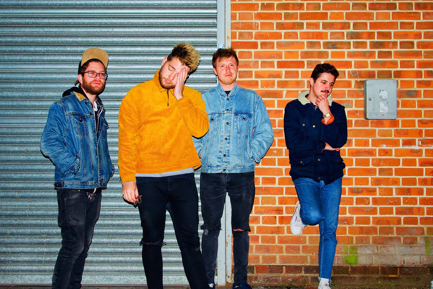 Bellevue Days are back with their new single, '2020 Vision'