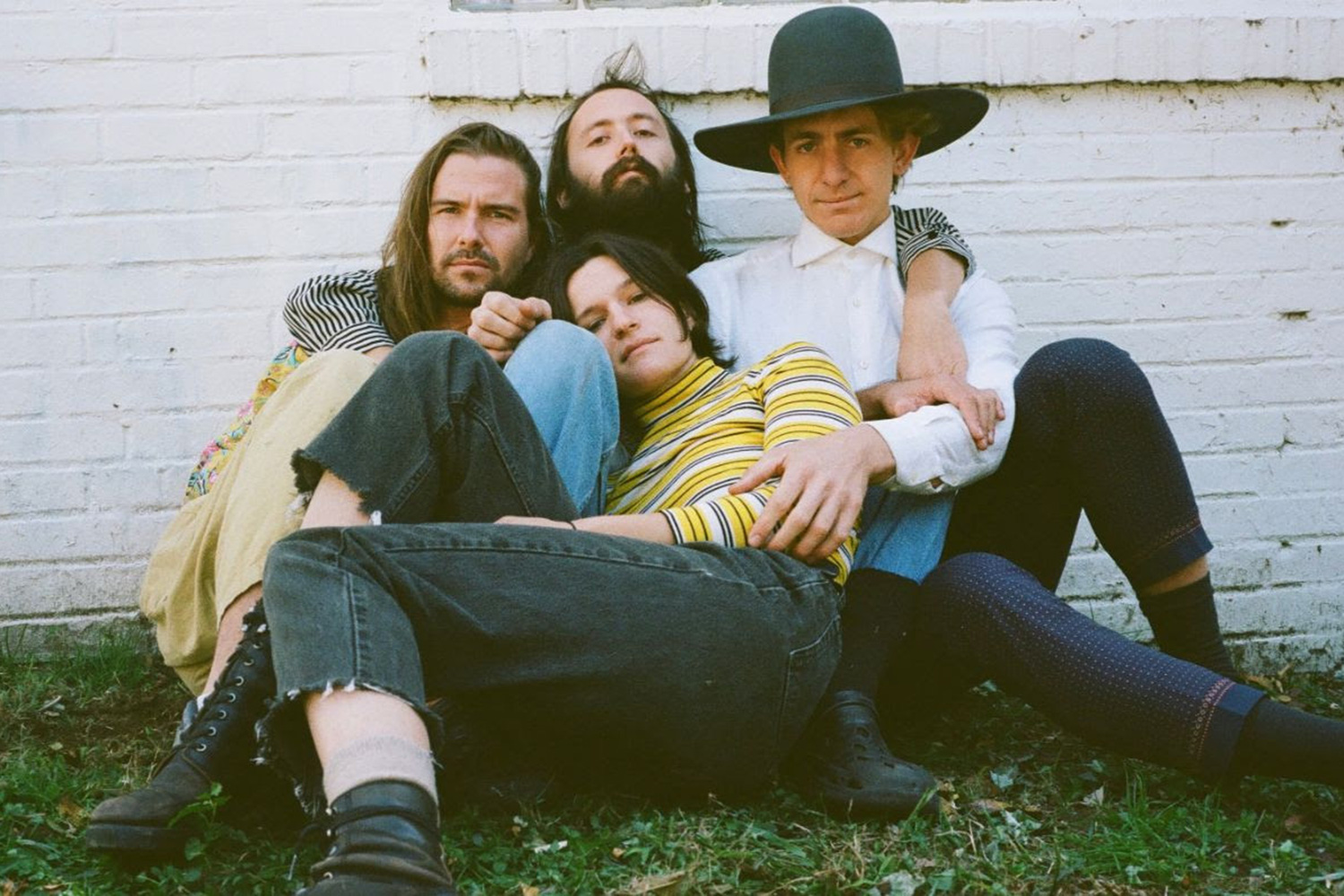 Big Thief are going to livestream their last pre-pandemic US performance later this month