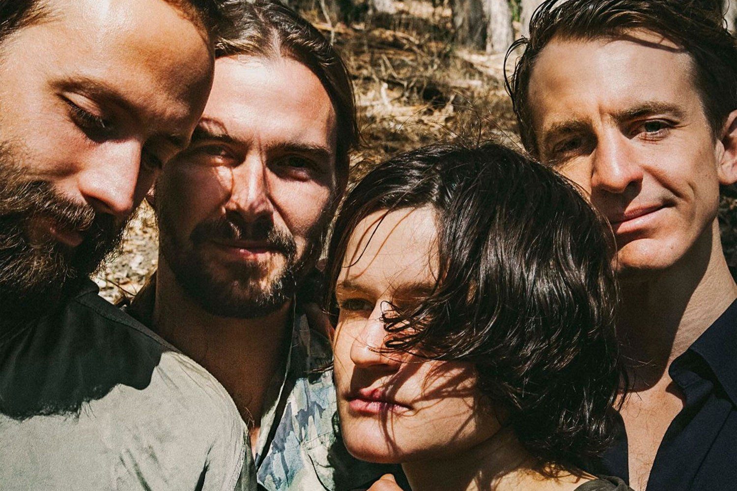 Big Thief have debuted another new track 'Forgotten Eyes'