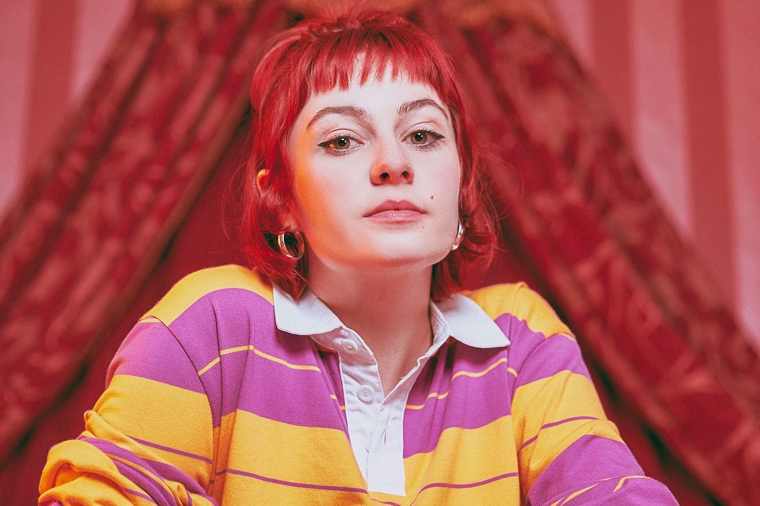 Biig Piig has shared her new dancefloor bop, 'Feels Right'