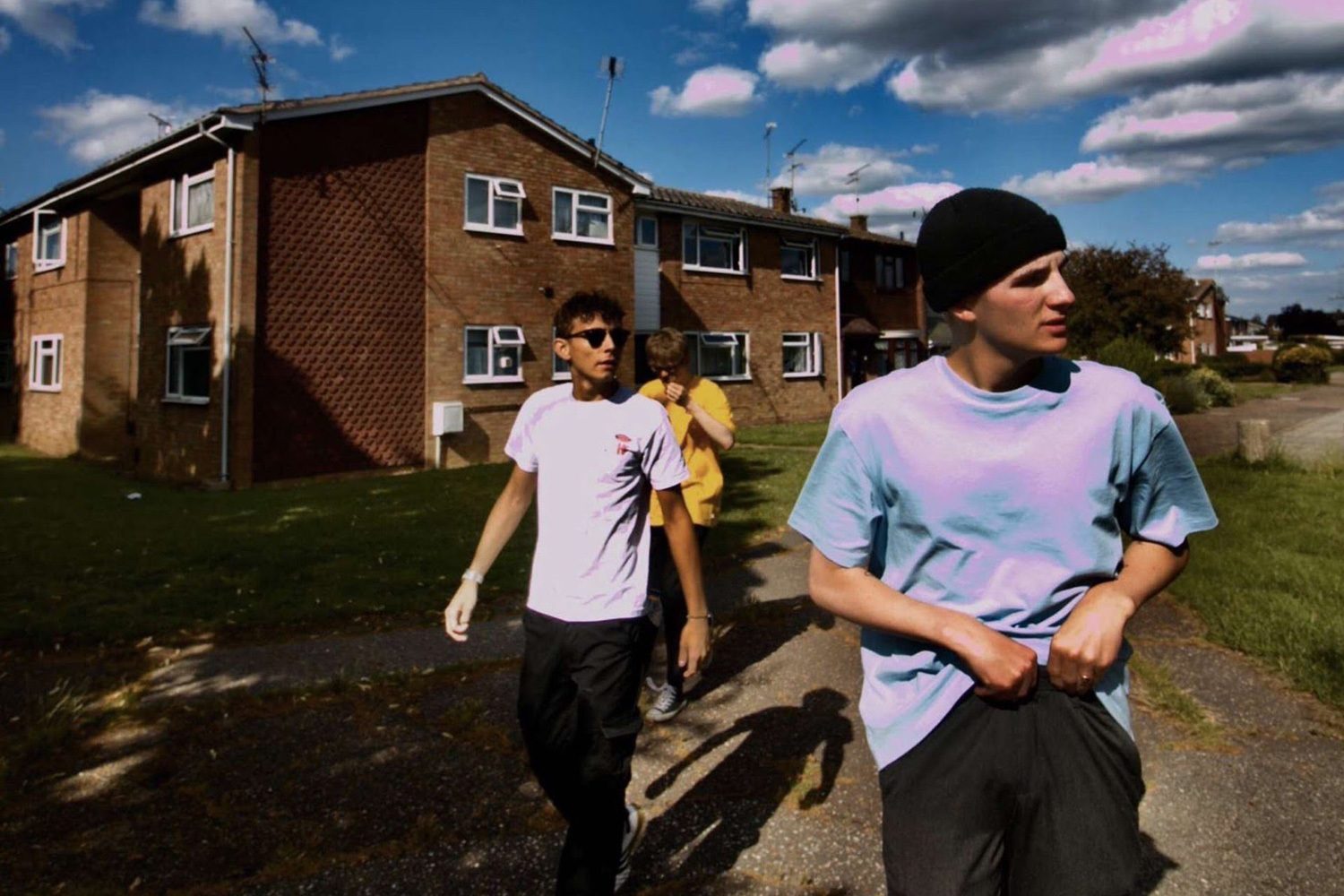 BILK have shared their cheeky new tune, 'I Got Knocked Out The Same Night England Did'