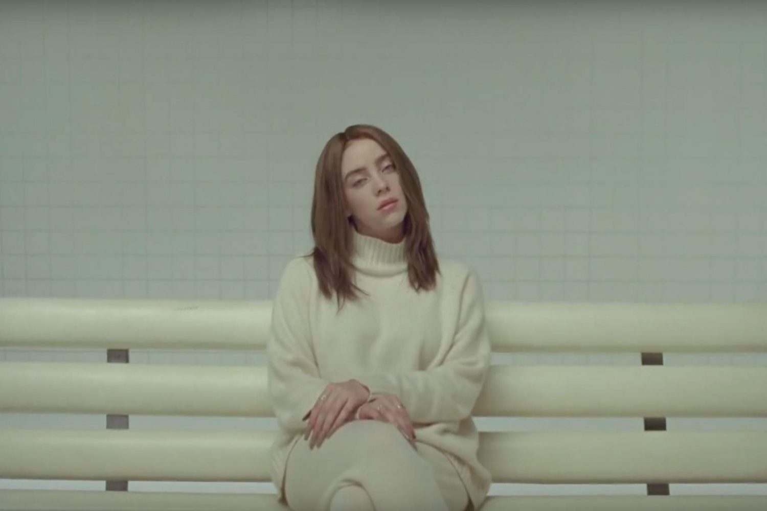 Billie Eilish has made her directorial debut with a video for 'xanny'
