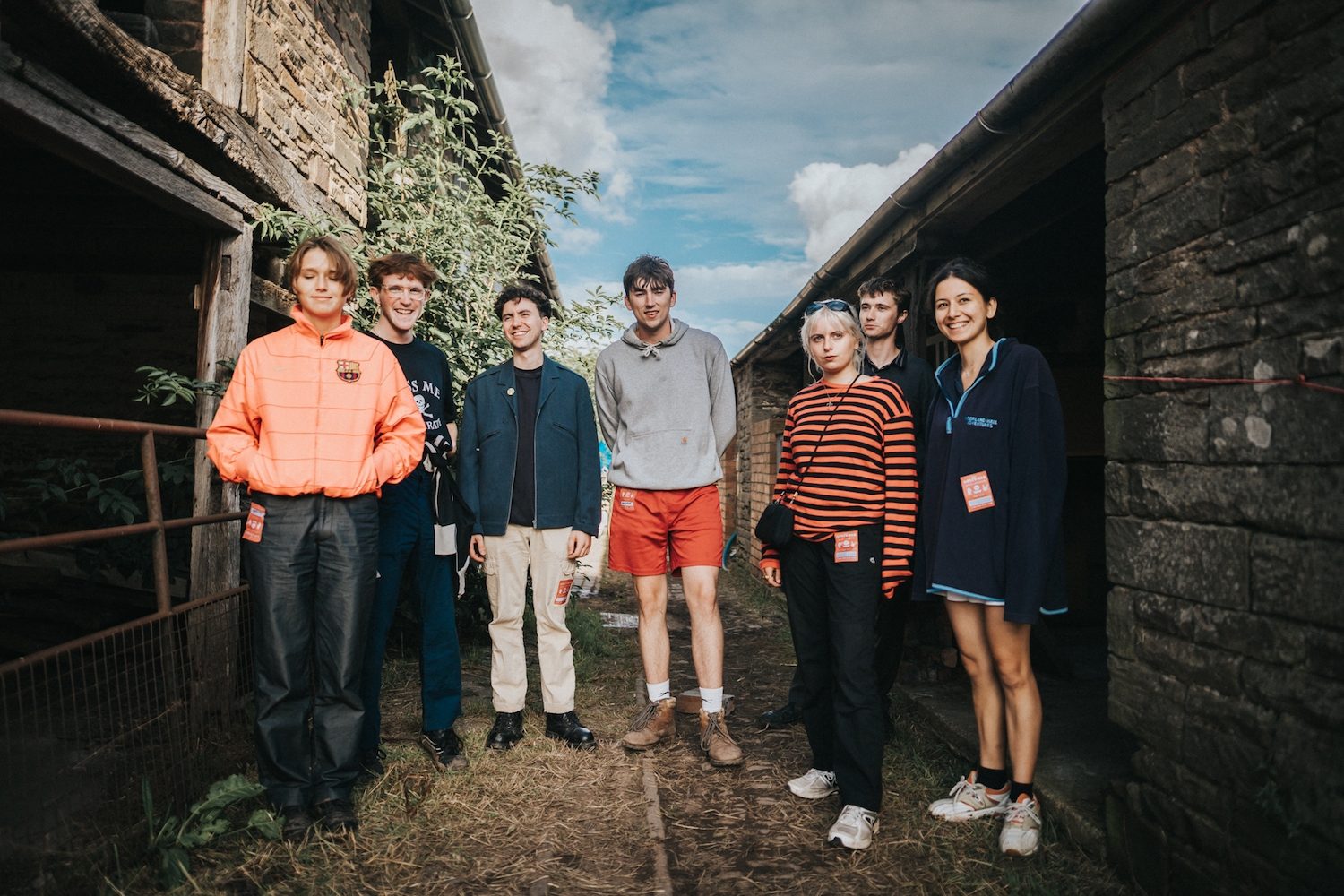 Black Country, New Road have announced a huge UK/Europe headline tour for 2021