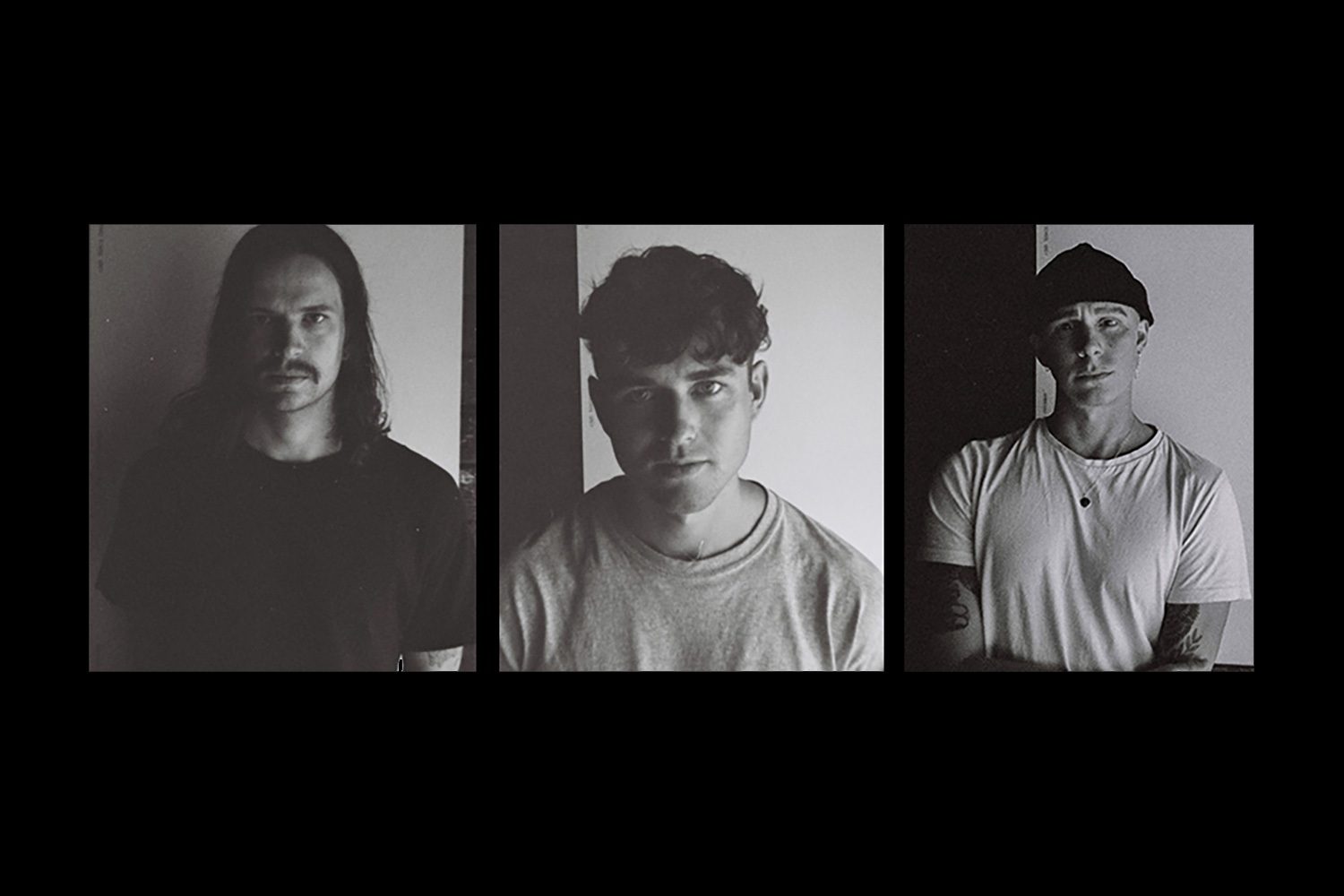 Check out Black Foxxes' dark new track 'Jungle Skies'