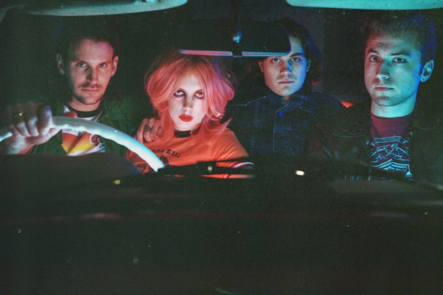 Check out another new track from Black Honey, 'I Like The Way You Die'