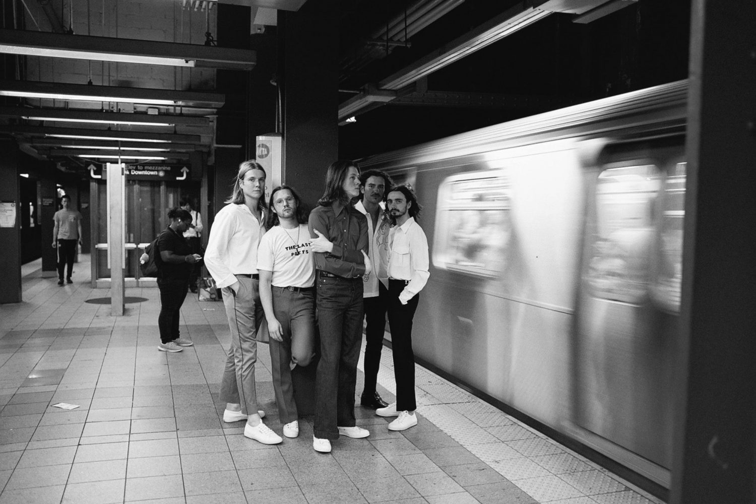 Blossoms cap off 2020 with a festive short film for ‘Christmas Eve (Soul Purpose)’