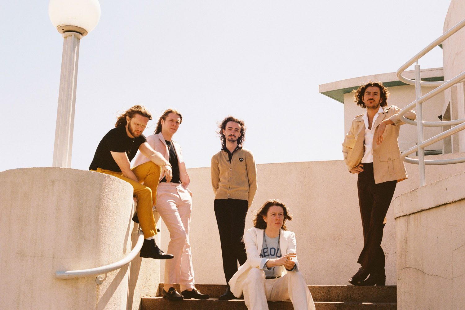 Blossoms have rescheduled their UK headline tour to next year