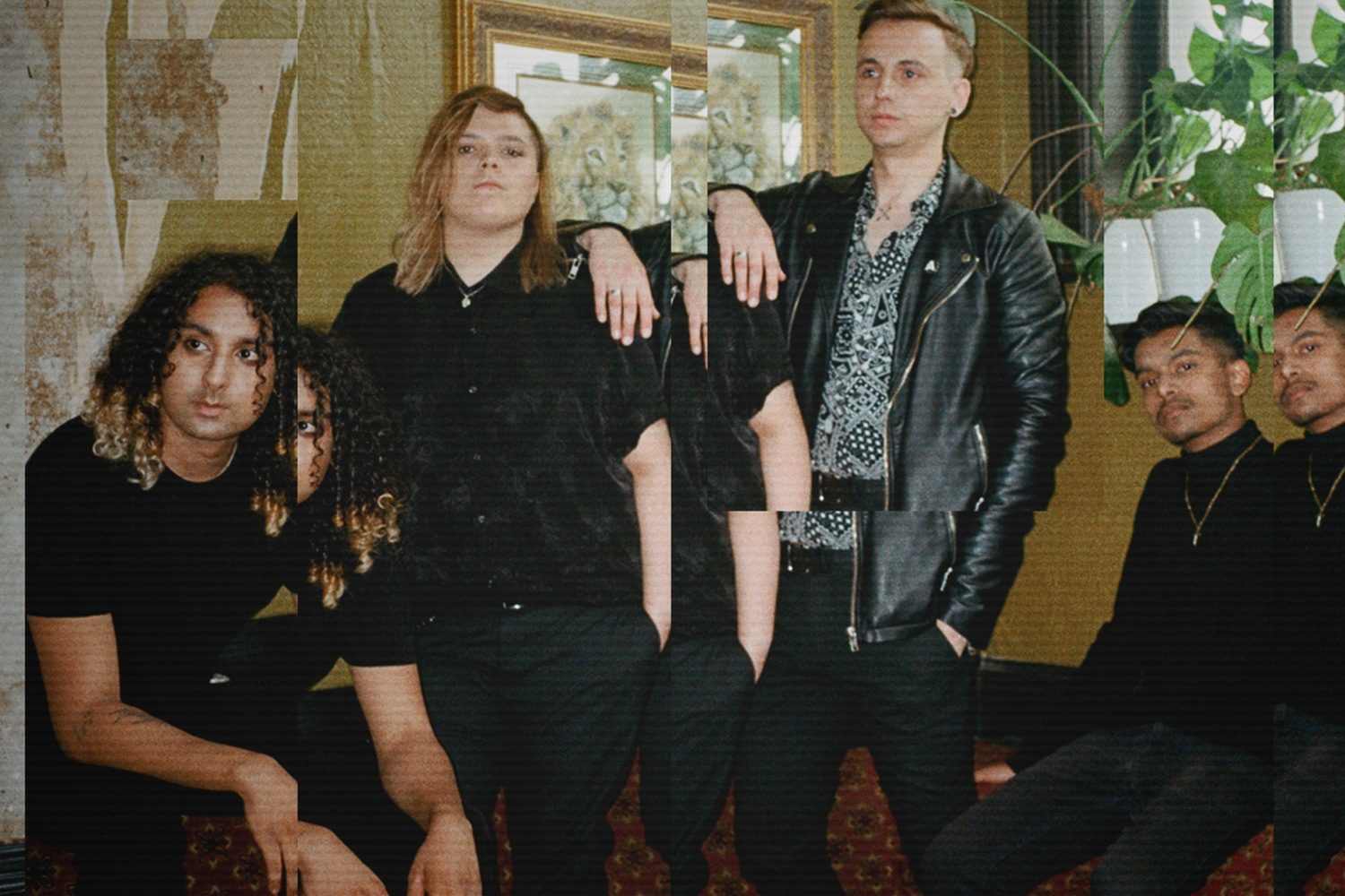 Bloxx have shared a stomping new single called 'Go Out With You'