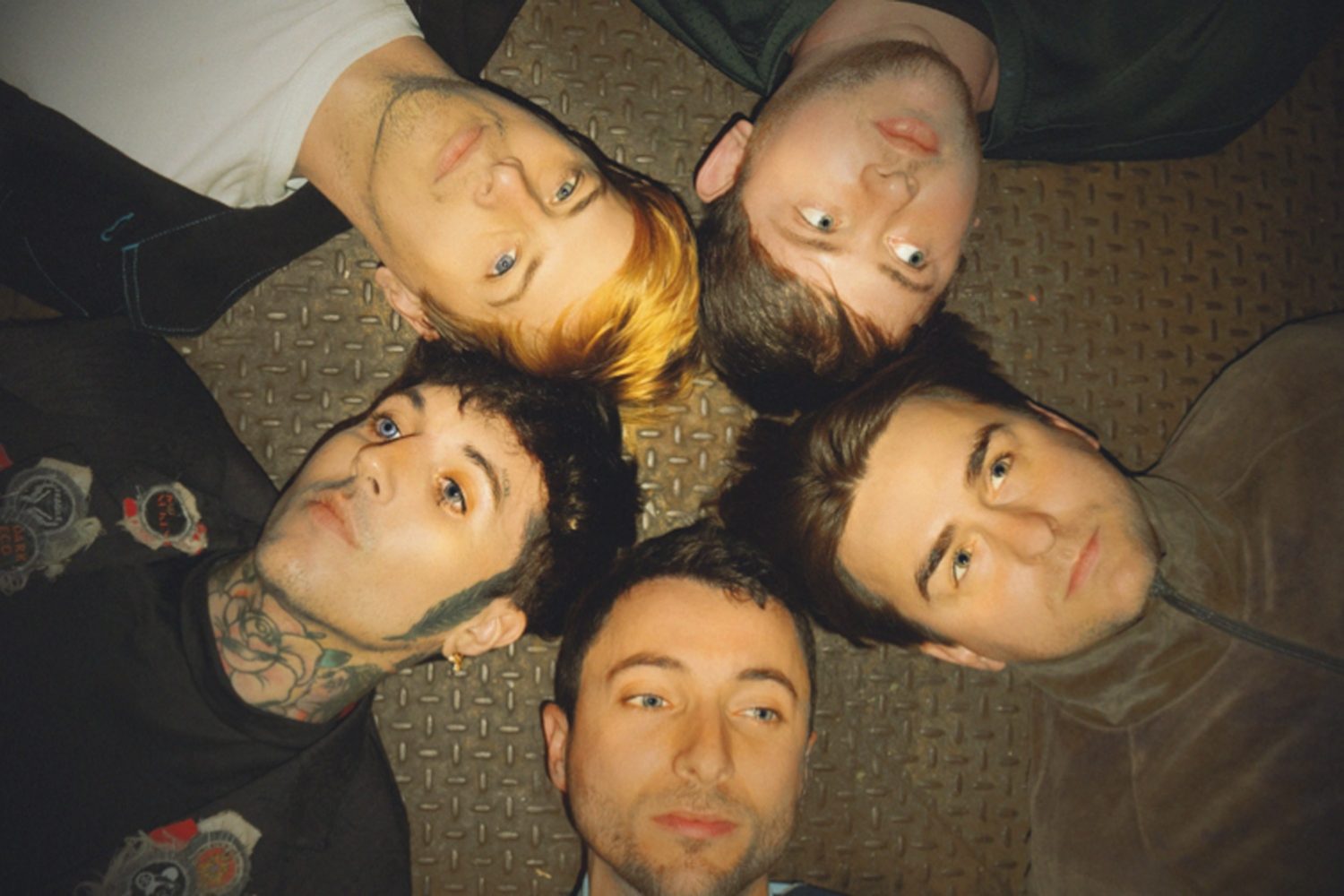 Bring Me The Horizon have unleashed their new track 'Ludens'