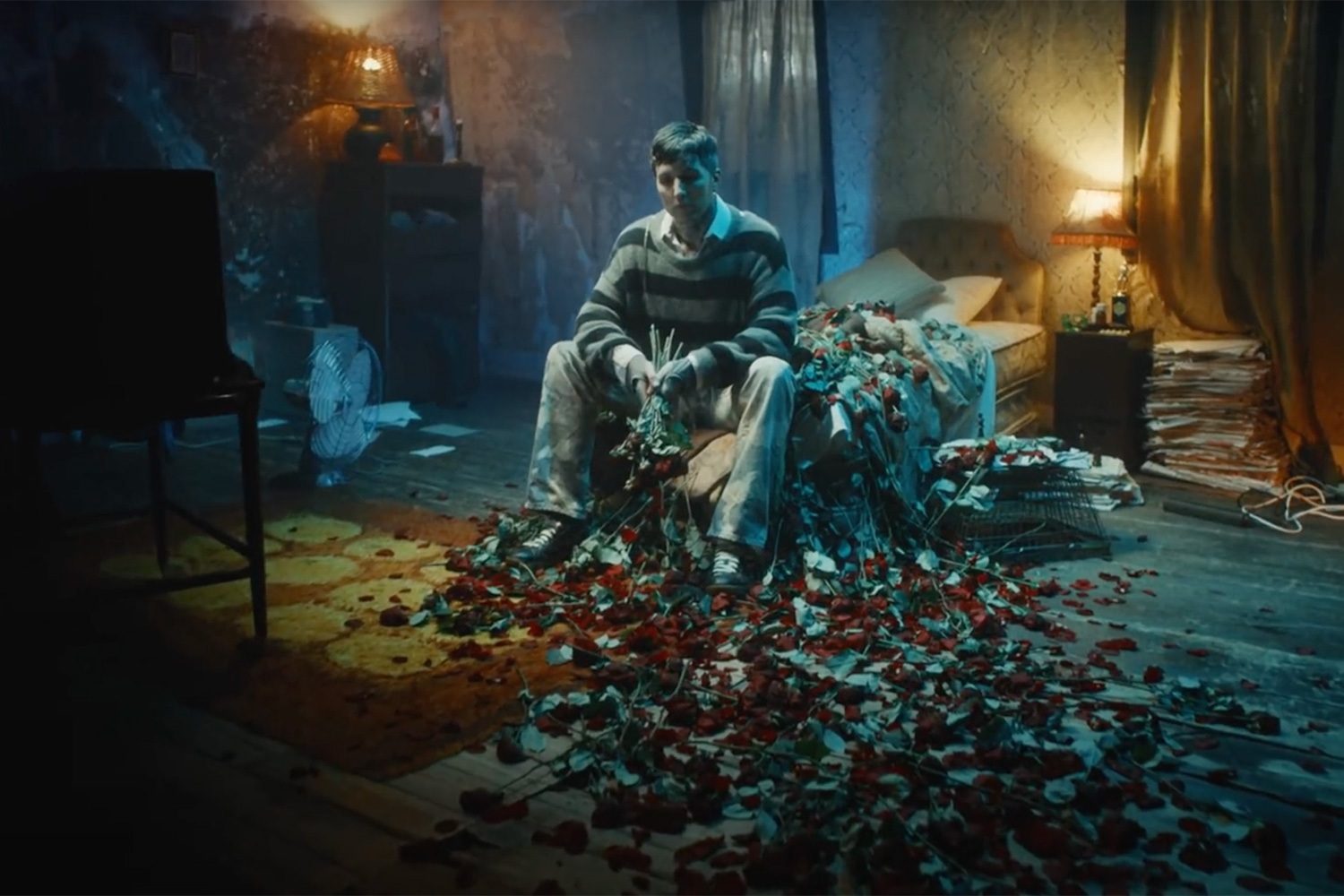 Bring Me The Horizon are teasing their upcoming EP with "some of the best work we’ve ever done", new single 'Teardrops'