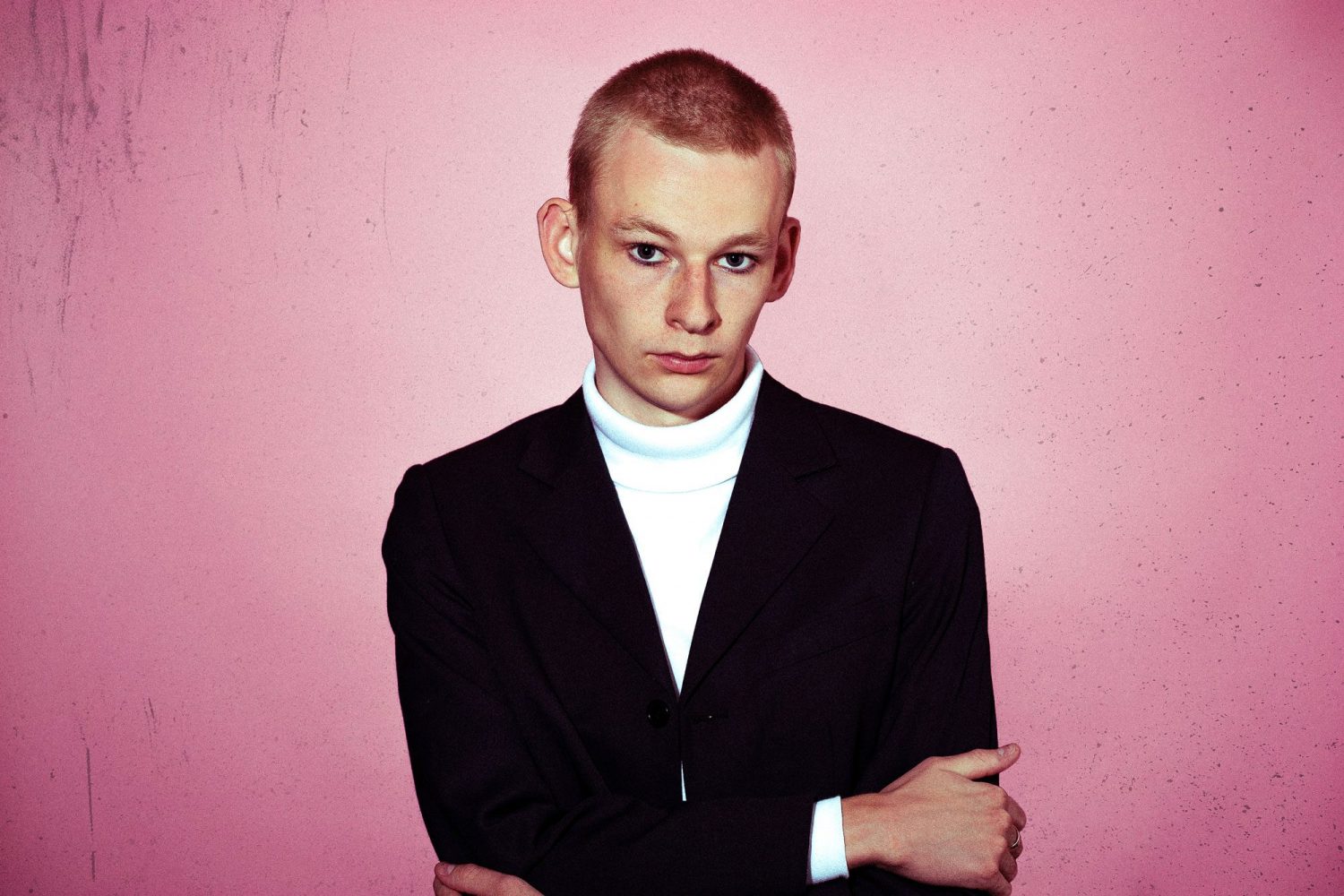 Boniface's debut album is coming on Valentine's Day