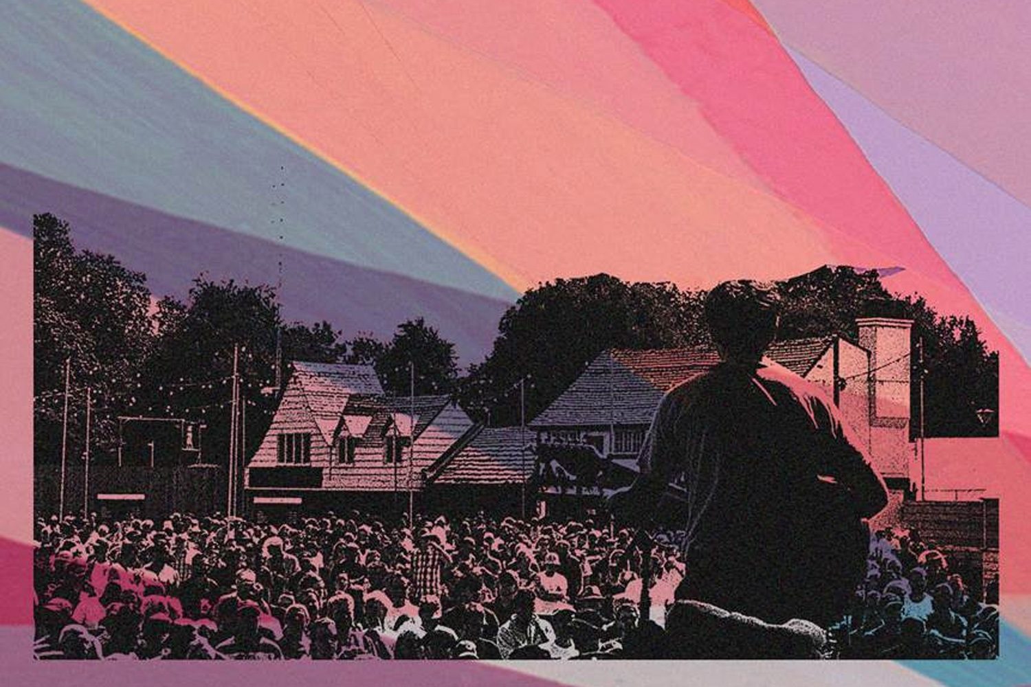 Boy Azooga's new song about worrying is pretty lovely 'btw'