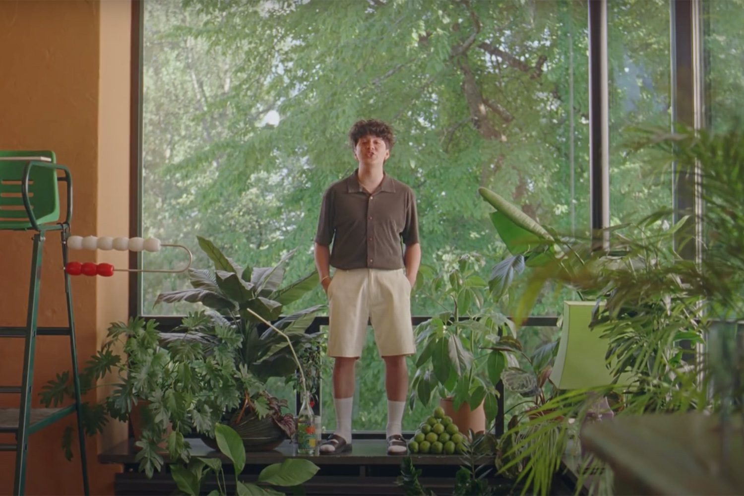 Boy Pablo has shared a lush video for his new single, 'honey'