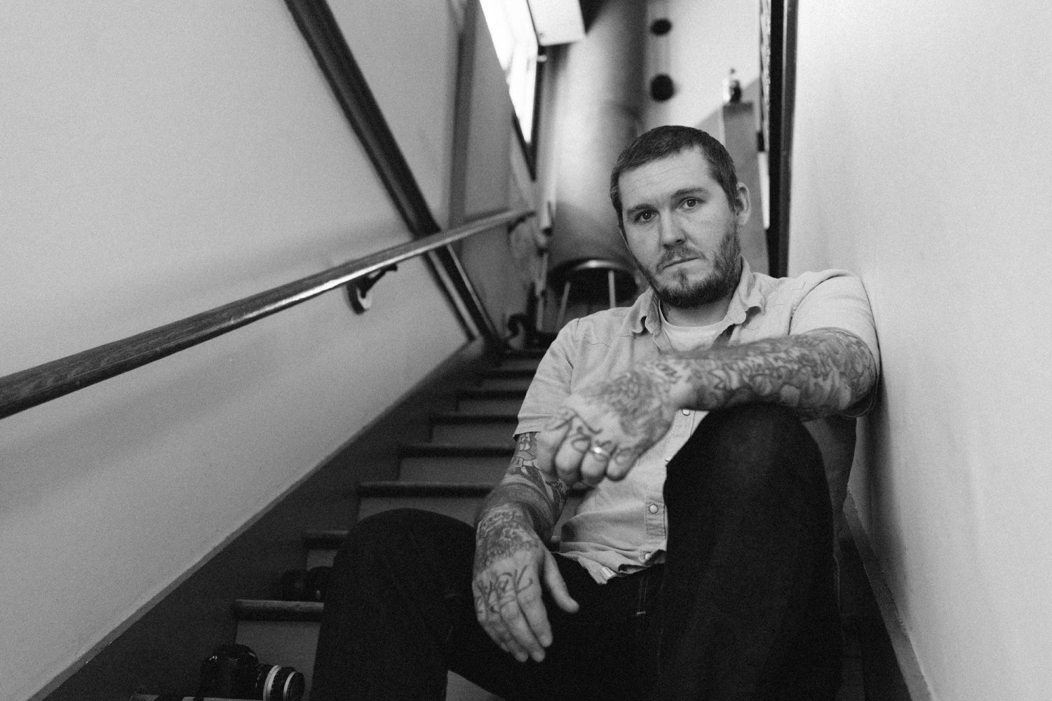 Brian Fallon has dropped another new track, '21 Days'