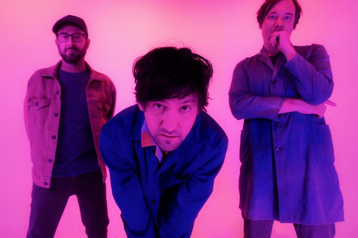 Bright Eyes have returned with a new label and live plans