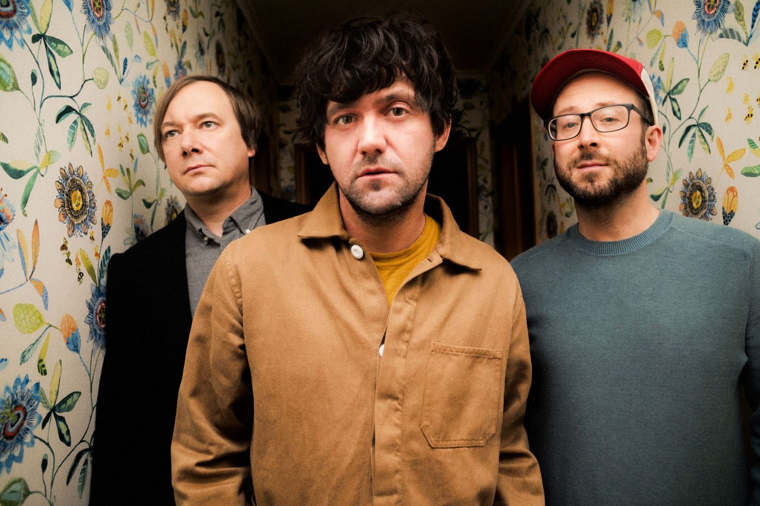 Bright Eyes have released their first new material since 2011, 'Persona Non Grata'