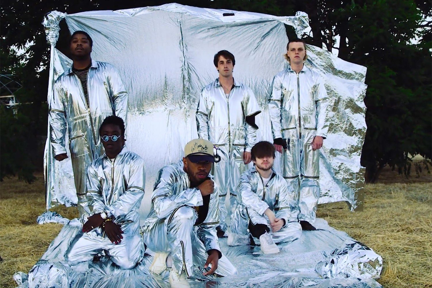 Brockhampton are back with a new video, check out 'If You Pray Right'