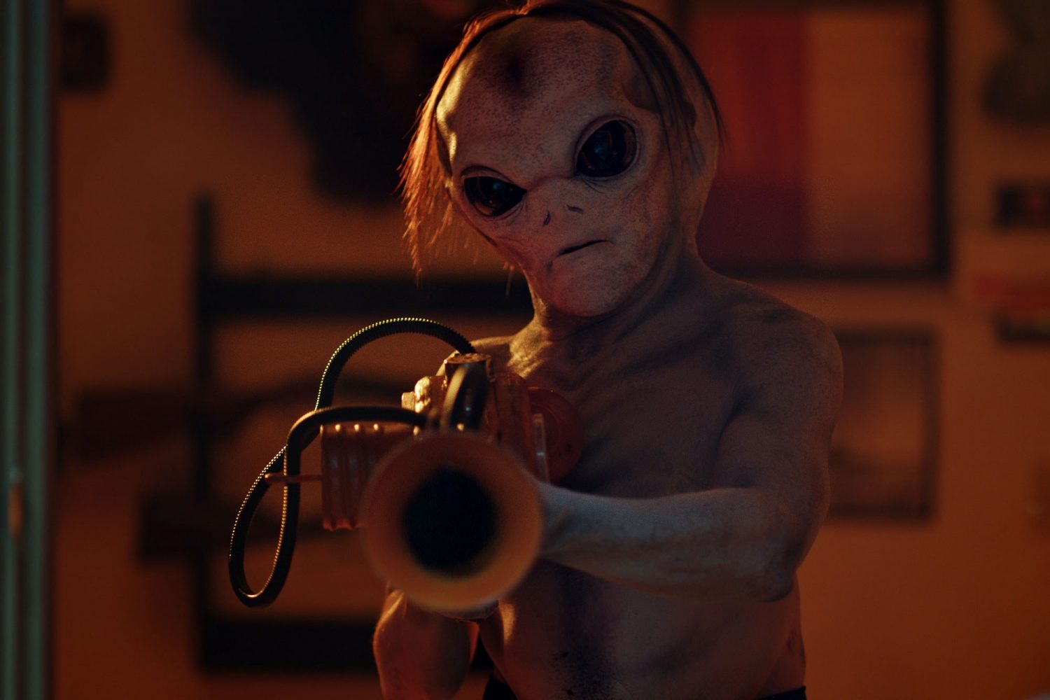 Brockhampton have released a surreal new video for 'Sugar'