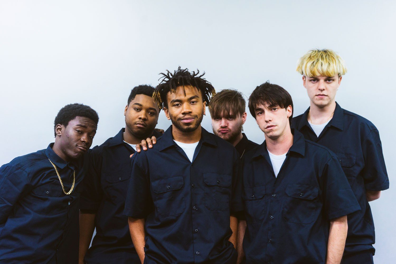 Brockhampton have announced a new European headline tour for 2020