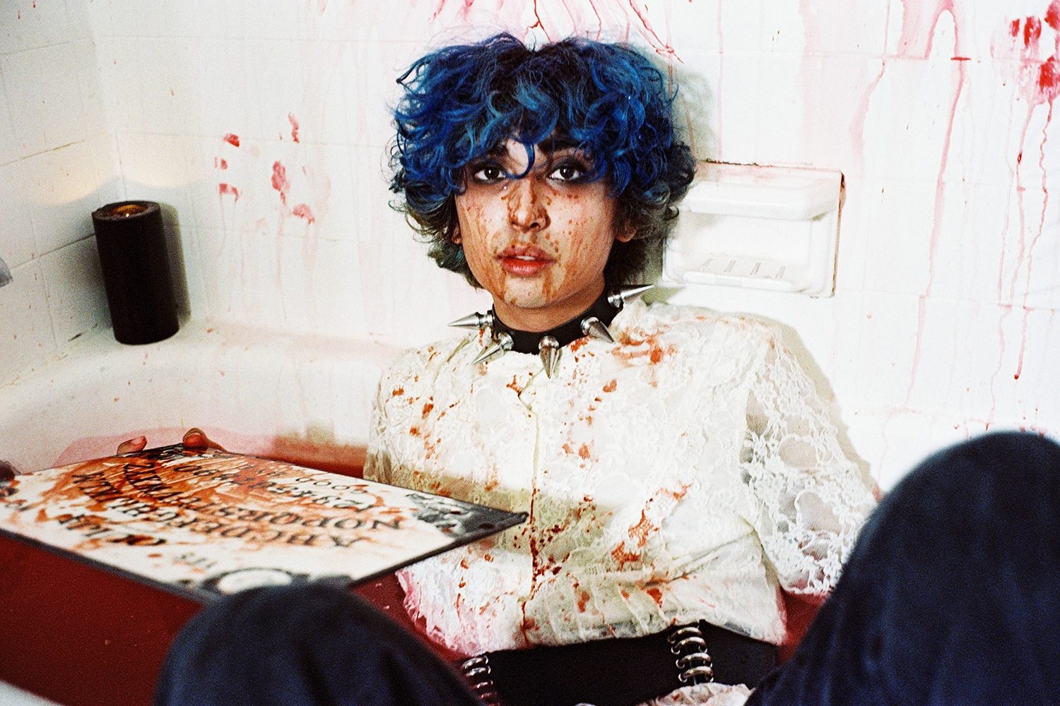 Carpetgarden is teasing an upcoming EP with their new single-video combo, 'No Emotion'