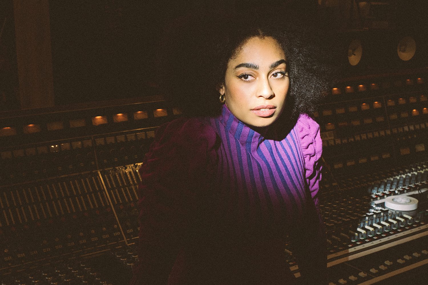 Celeste has debuted a new video for 'Love Is Back'