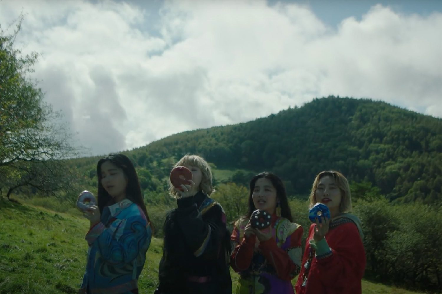 CHAI have signed to Sub Pop and released their new bop, 'Donuts Mind If I Do'