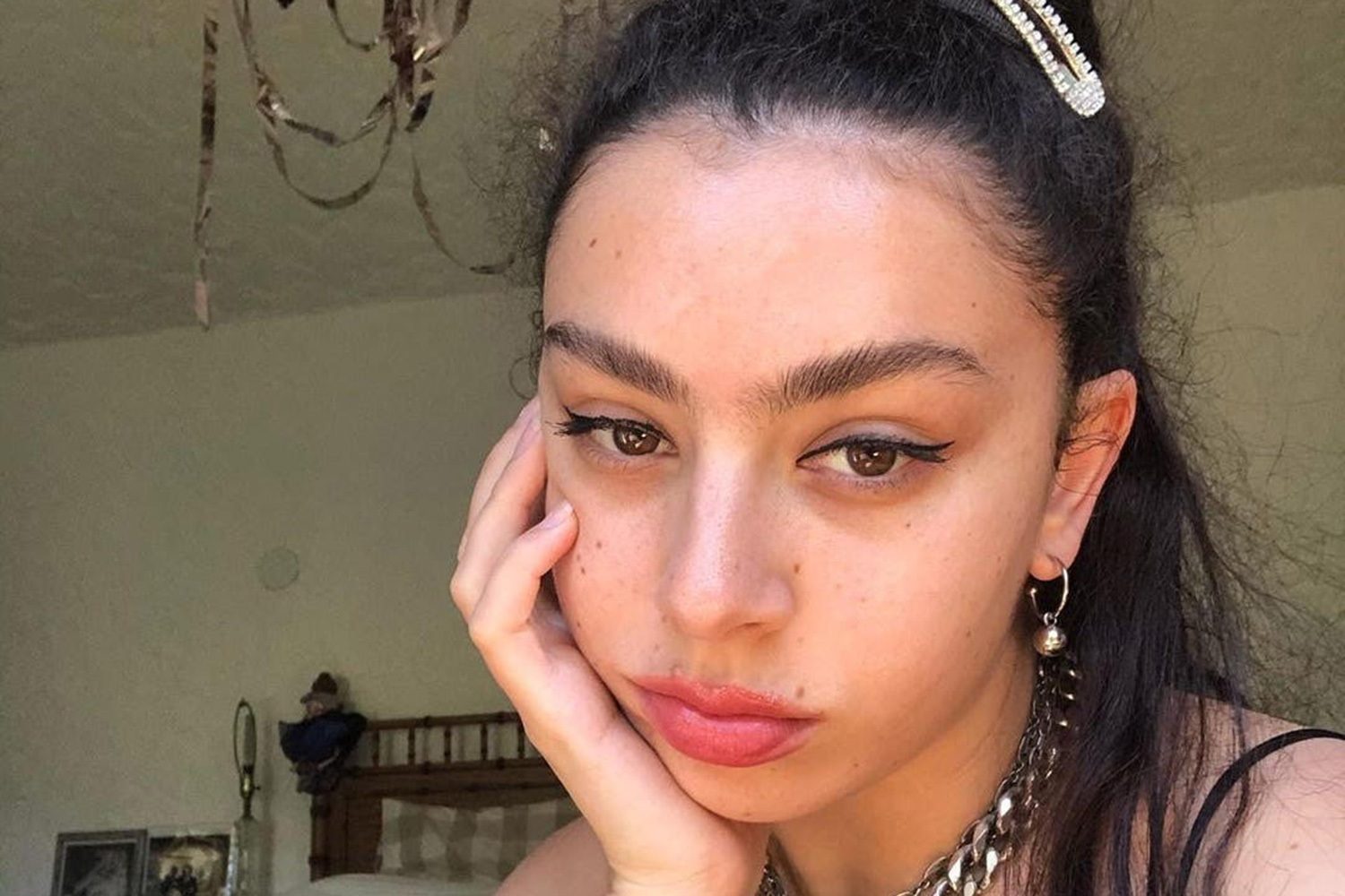 Charli XCX is going to release a documentary film of her time making lockdown album, 'how i’m feeling now'