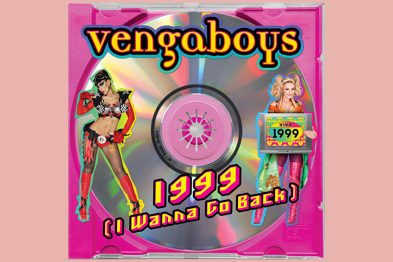 Vengaboys have covered Charli XCX and Troye Sivan's '1999'