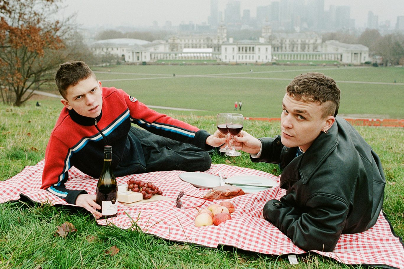 Sad Night Dynamite have released their debut mixtape - listen