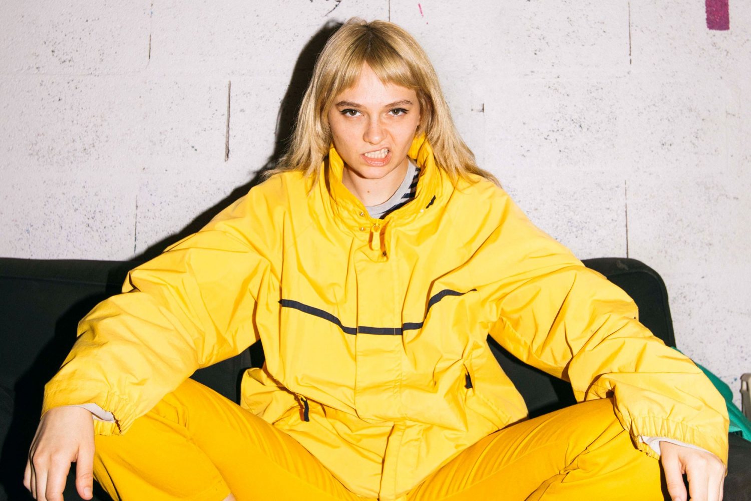 Cherry Glazerr have released a new video for their team-up with Portugal. The Man, 'Call Me'