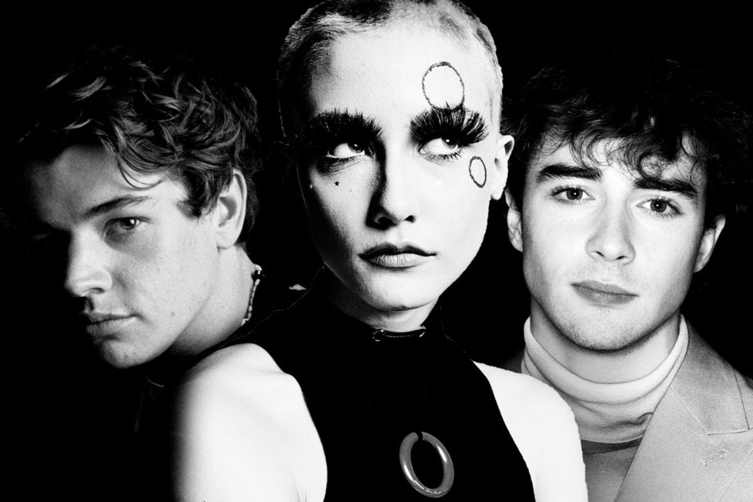 Chloe Moriondo has teamed up with Thomas Headon and Alfie Templeman for their new single, 'Dizzy'