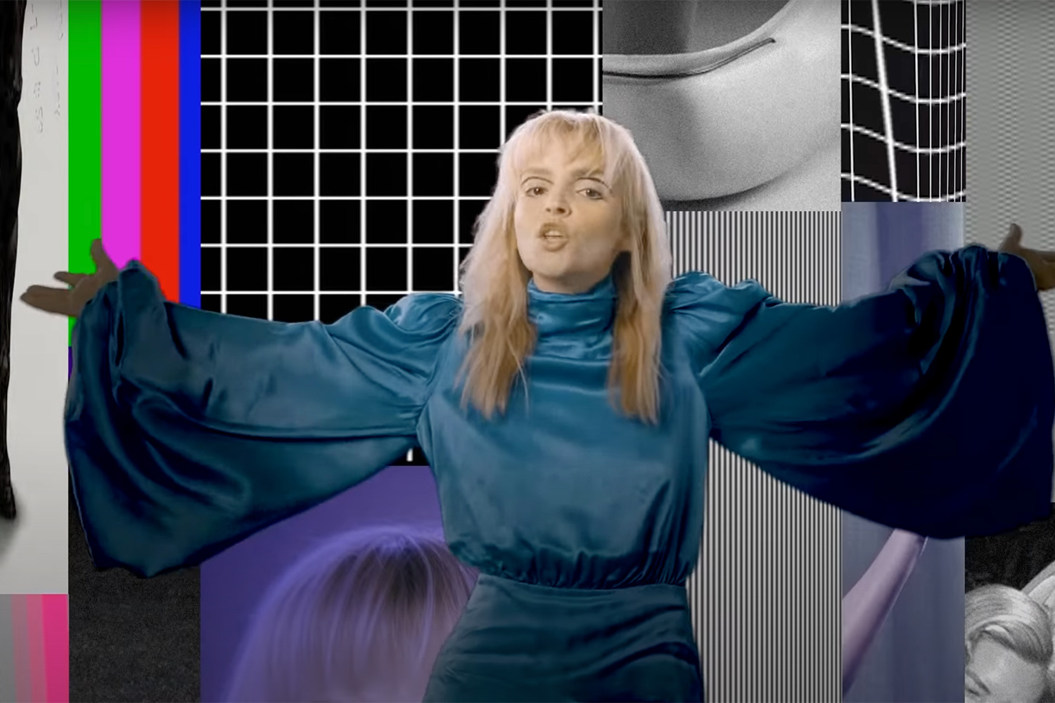 CHVRCHES have dropped a new video for their single 'Good Girls'