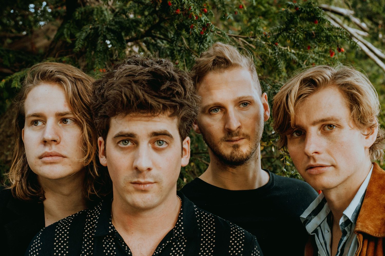 Circa Waves have unveiled a socially-distanced cover of The La’s ‘There She Goes’
