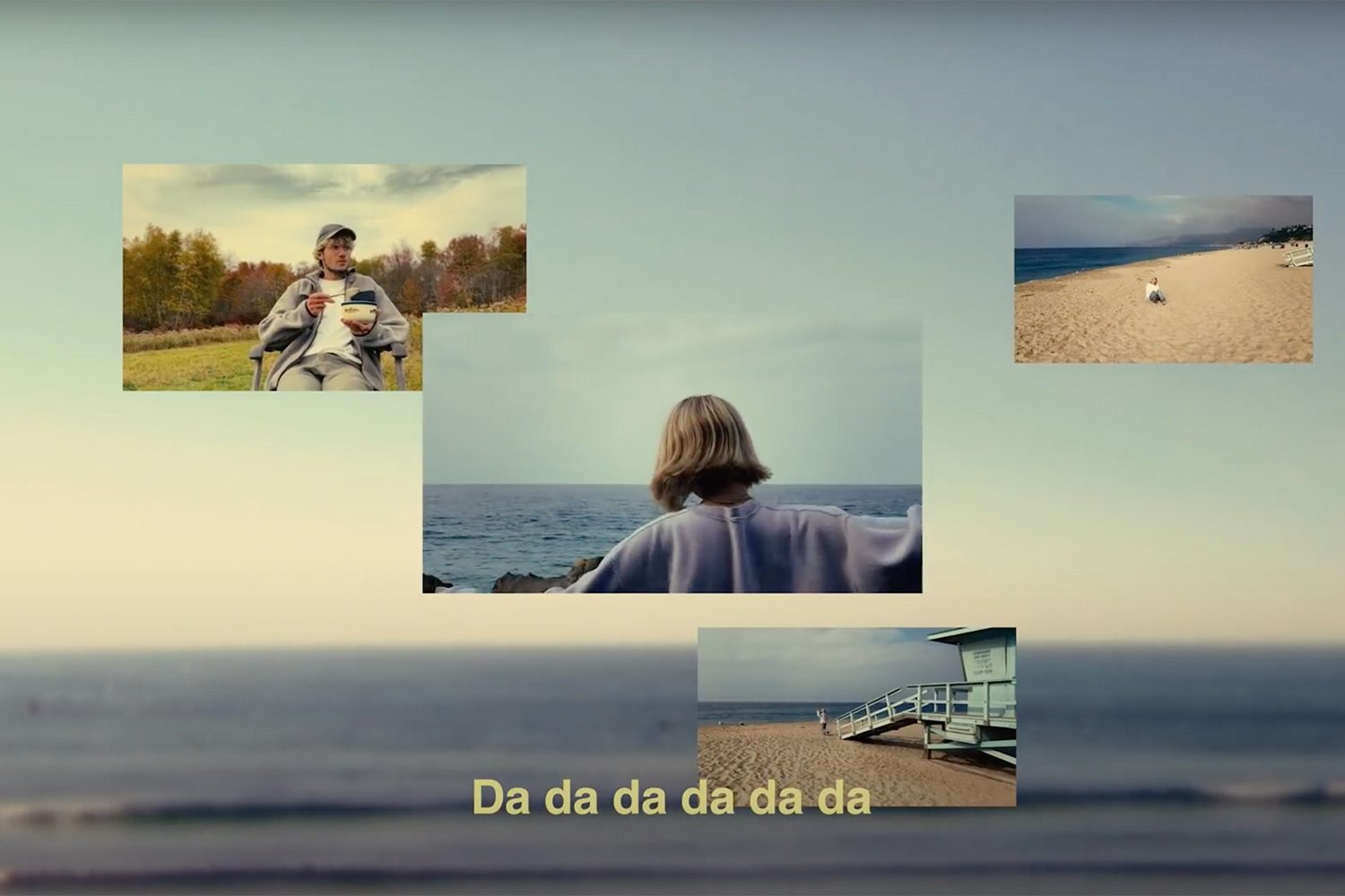 Claire Rosinkranz has dropped a video for her new collab, 'Backyard Boy (with Jeremy Zucker)'