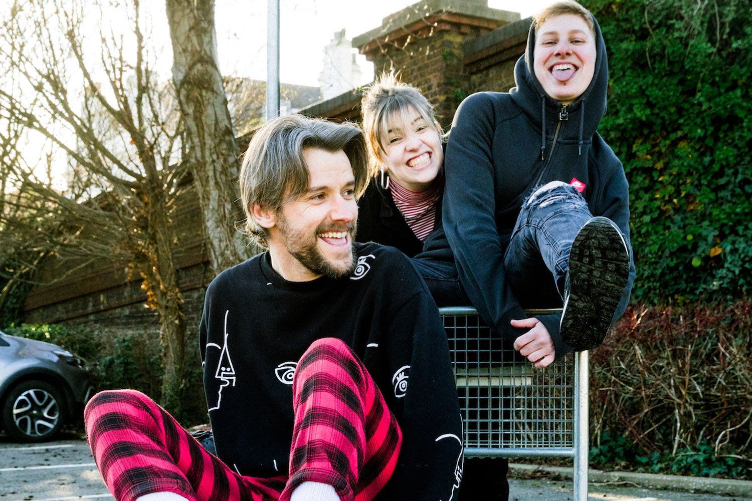 Brighton punks CLT DRP have unleashed their new single, ‘Worth It’