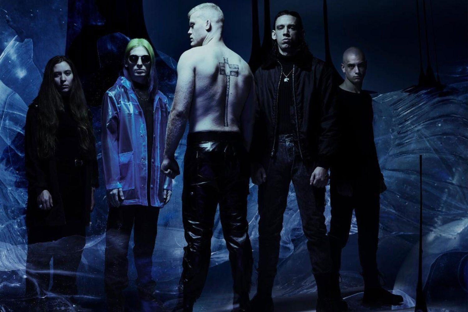 Code Orange have dropped a third teaser from their upcoming album, check out 'Sulfur Surrounding'