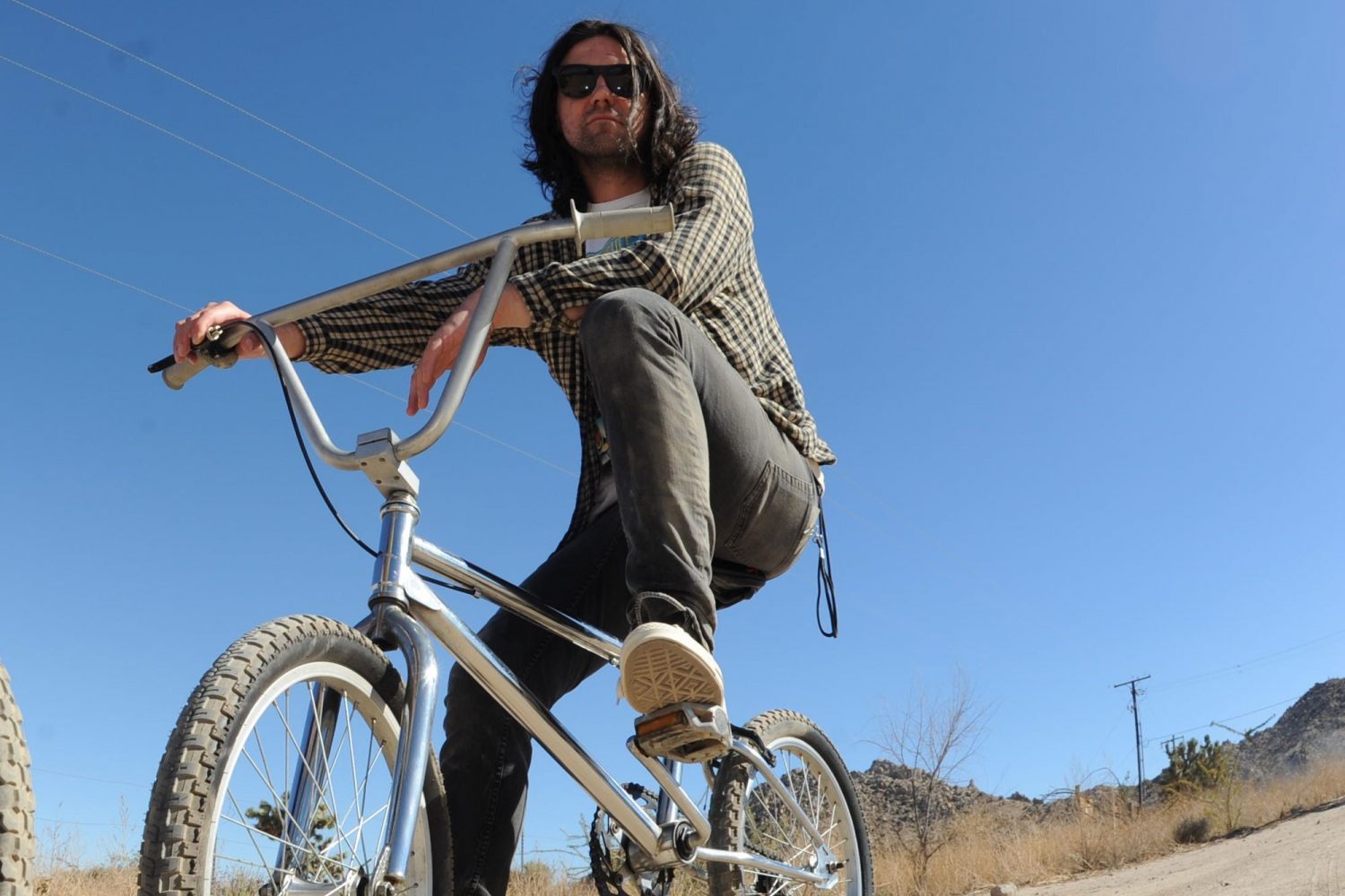 Bright Eyes are back, and teasing something or other for 2020