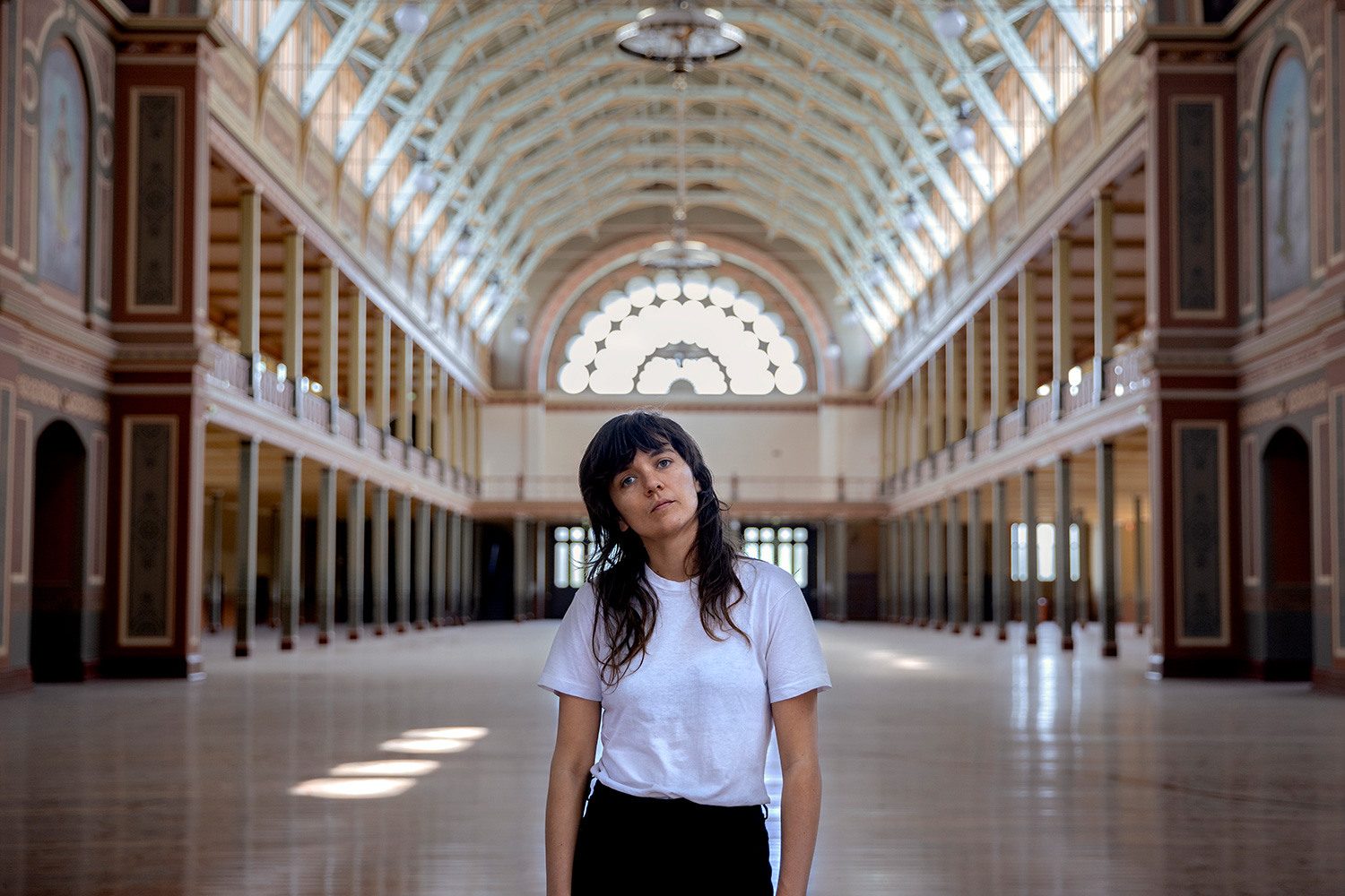 Courtney Barnett is going to perform a hometown livestream right before Christmas