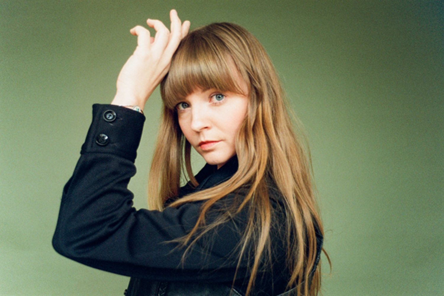 Courtney Marie Andrews has announced her debut book of poetry