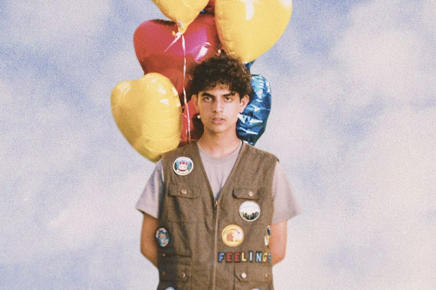 Curtis Waters is inspired by a friend's optimism with his new single, 'Freckles'