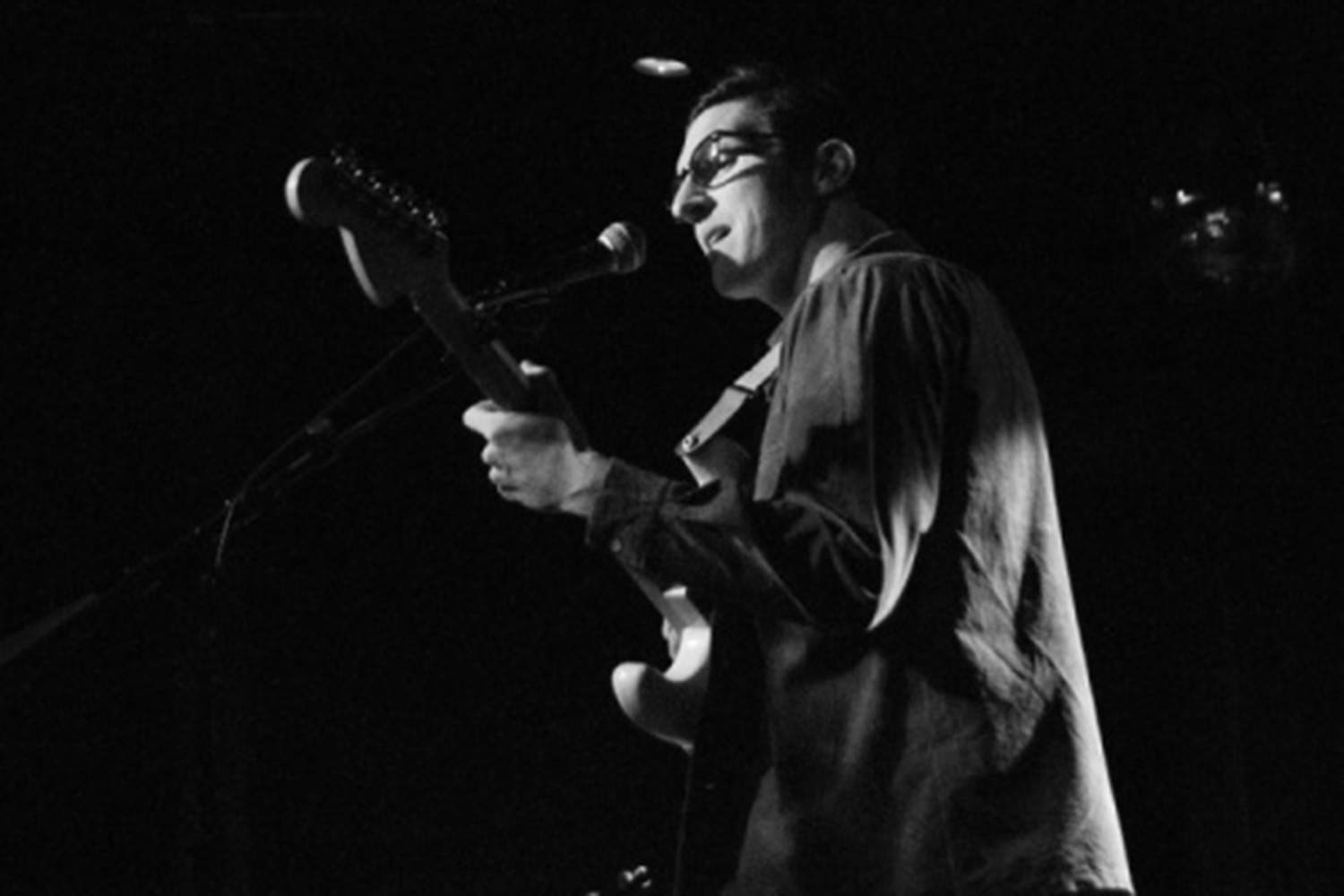 Dan Croll is going to release a two-disc live version of his latest album, 'Grand Plan'