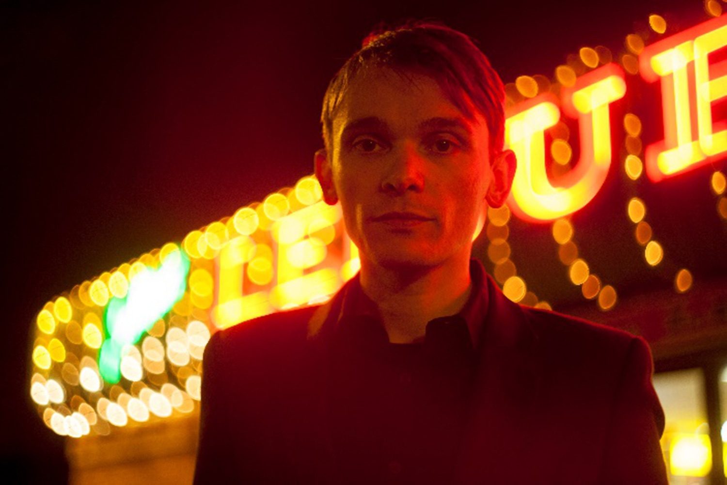 David Brewis has dropped a new School of Language album, and it’s all about Donald Trump