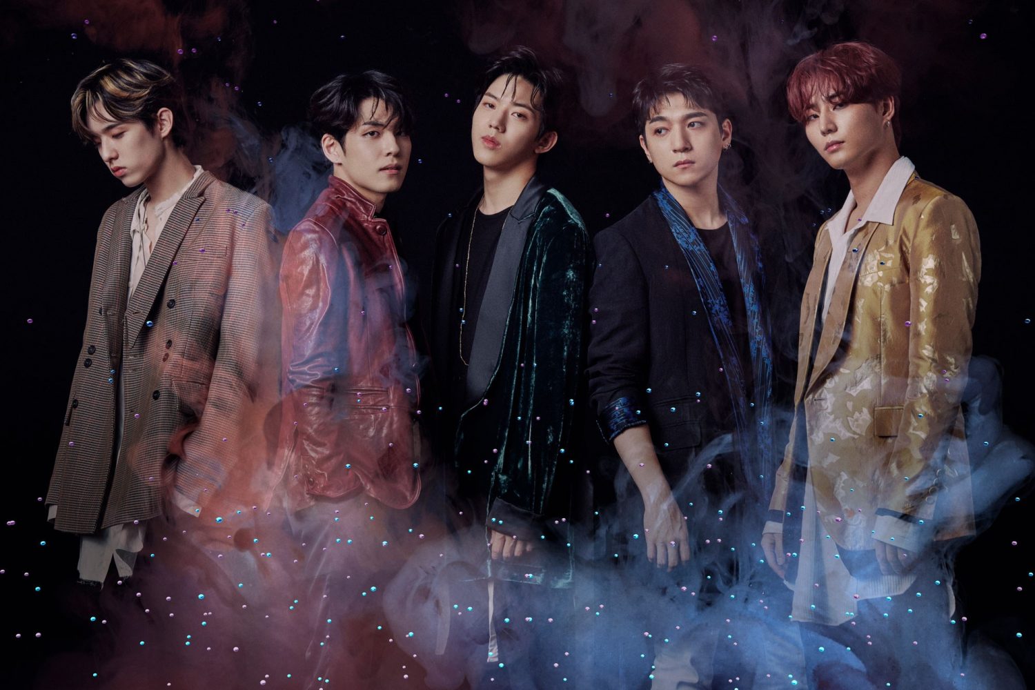 Day6 are set to return as a full group later this year
