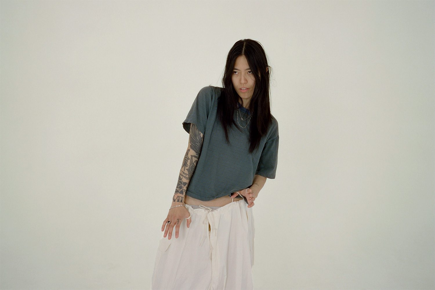 Deb Never has dropped a video for her unapologetic new single, 'Sorry'