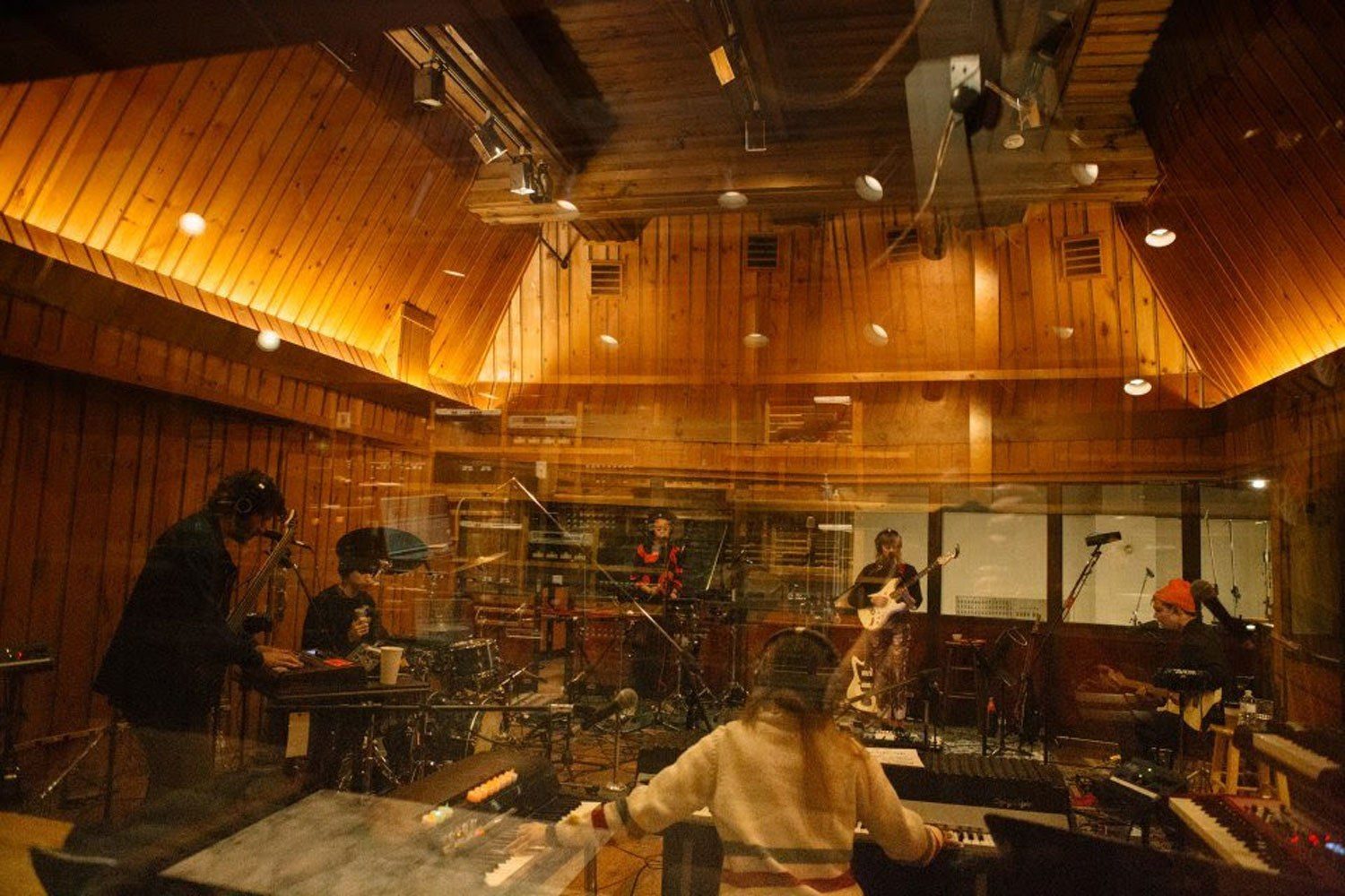 Dirty Projectors have dropped a new live album, 'Sing The Melody'